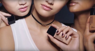 الأضواء مسلّطة على كريم أساس Diorskin Forever Undercover الجديد
