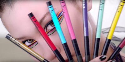 Color Your Eyes With the Diorshow Products

