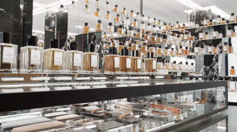 Celine Haute Parfumerie Graces the Dubai Mall
