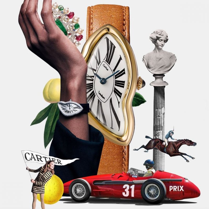 Time Meets Femininity in These Iconic Watches
