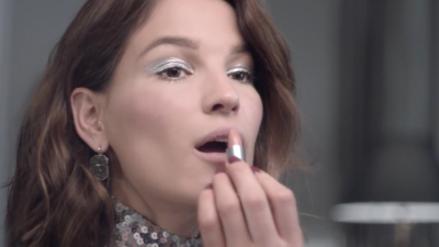 Hanneli Mustaparta’s Dior Video Tutorial – How to Apply the Fall Look Cosmopolite 
