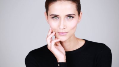 EXCLUSIVE Azyaamode &amp; Dior Beauty Tutorial &ndash; The Nude Skin Look
