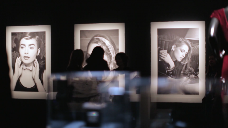Watch the Opening Night of Chanel's 'Mademoiselle Privé' in London