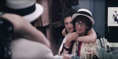 Coco Chanel Is Brought Back to Life by Geraldine Chaplin and Kristen Stewart in “Once and Forever” Film