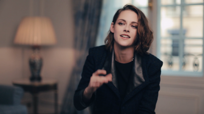 Kristen Stewart and Geraldine Chaplin’s Take on Chanel’s “Once and Forever”