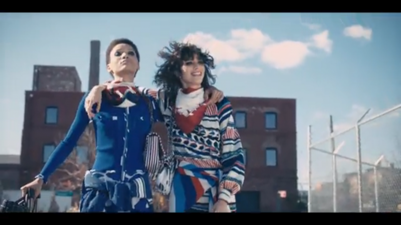 Chanel, Wont you Take Me on a Stroll?