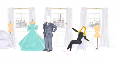 مجموعة Rose des Vents، تحفة مفعمة بالألوان