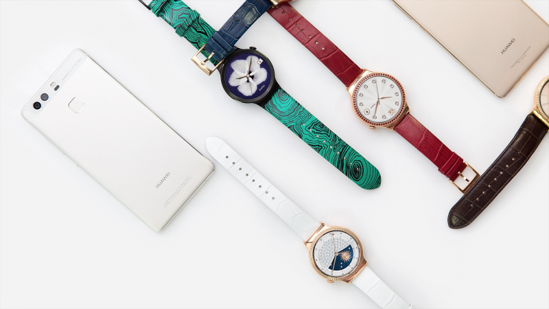 Azyaamode Exclusive &ndash; Dive into the Smart and Timeless Huawei World
