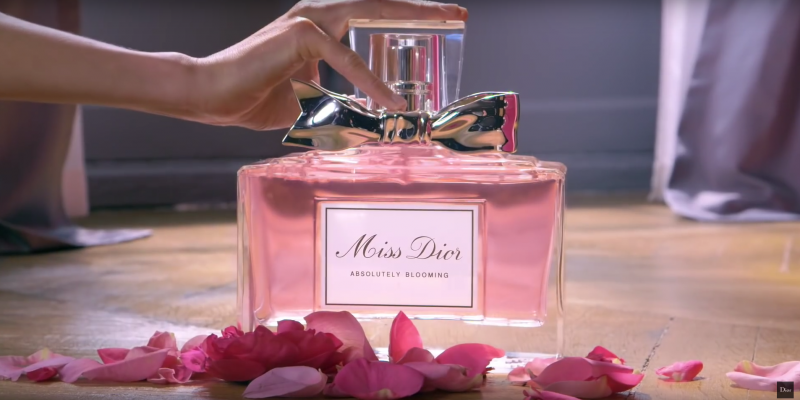 François Demachy Reveals the Character of Miss Dior Absolutely Blooming

