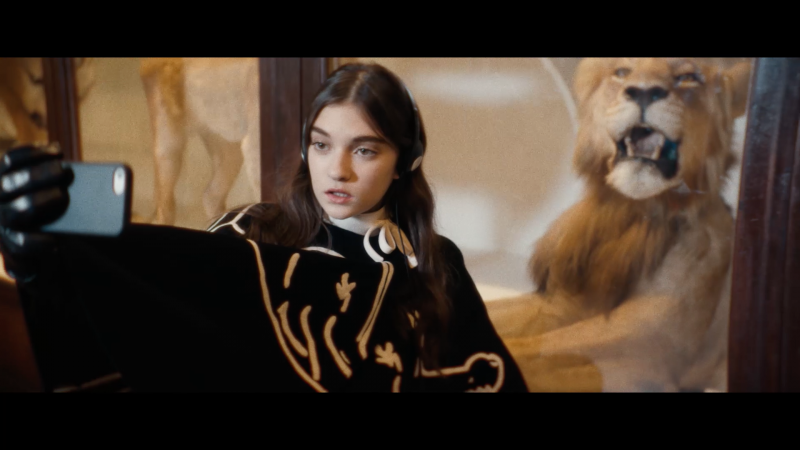 Take a Walk on Valentino’s Wild Side
