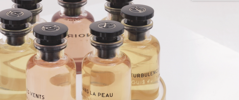 Celebrating One Year of Les Parfums Louis Vuitton
