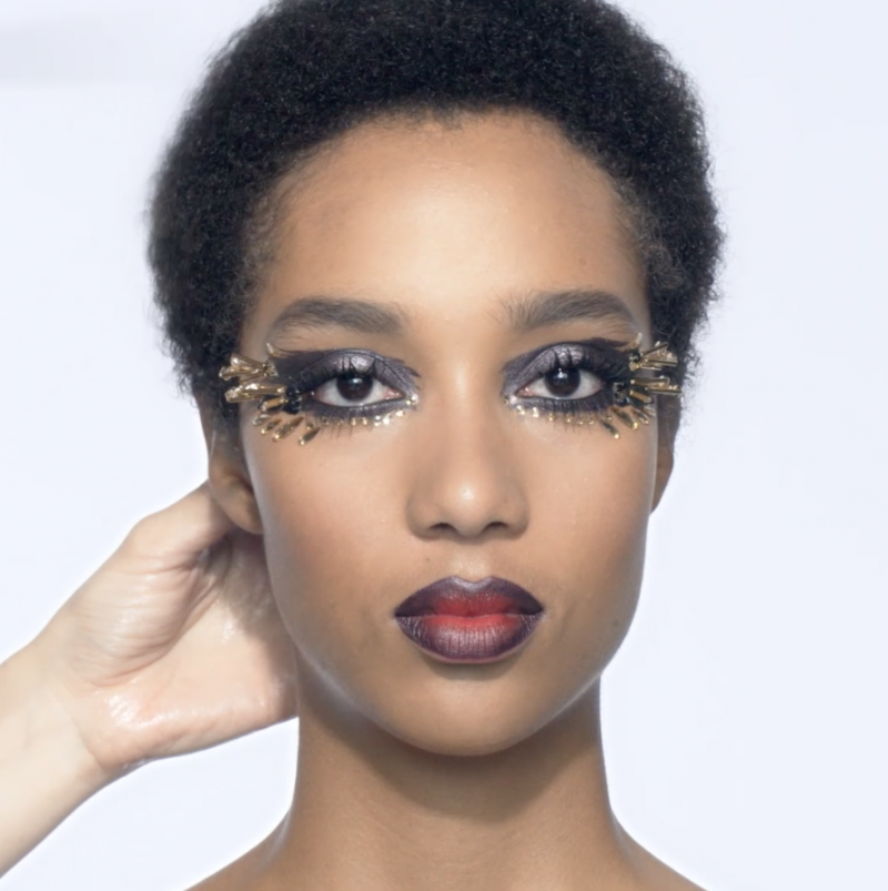 Halloween à la Dior
