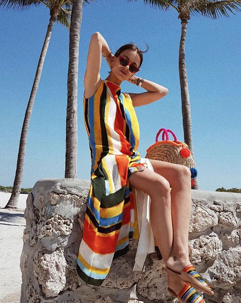 إحملي حقيبة خفيفة في عطلة نهاية الأسبوع
