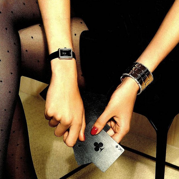Pack a Statement with These Cuffs
