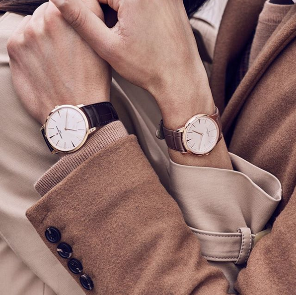 10 Watches to Borrow from Your Husband
