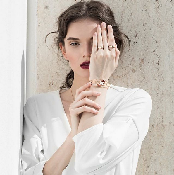Keeping It Simple with One-Motif Bracelets
