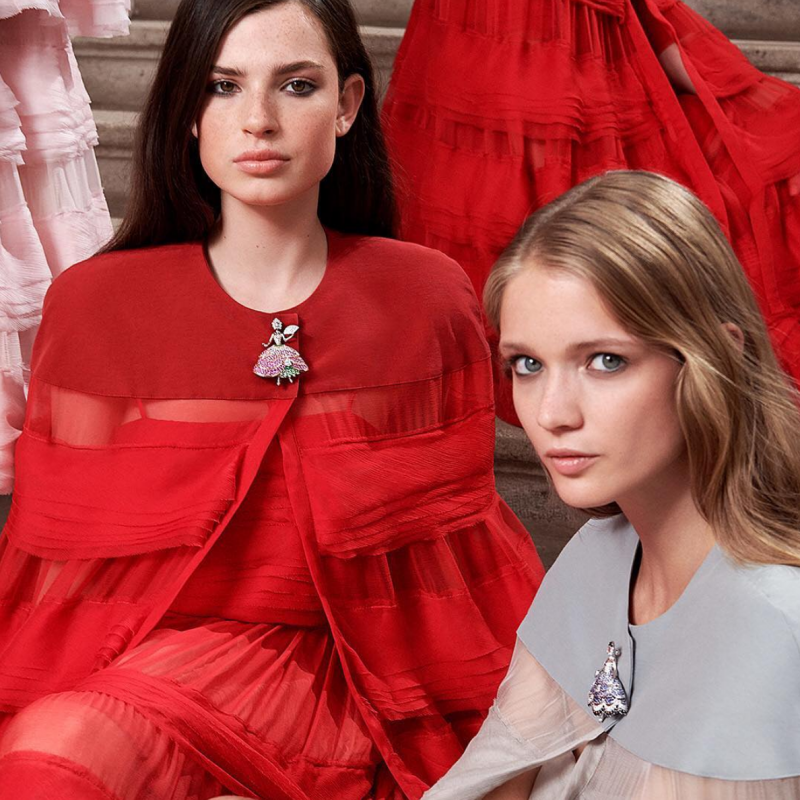 Spice Up Your Festive Outfits with a Brooch

