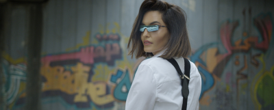 كارن وازن تطلق مجموعة النّظّارات الأولى لها
