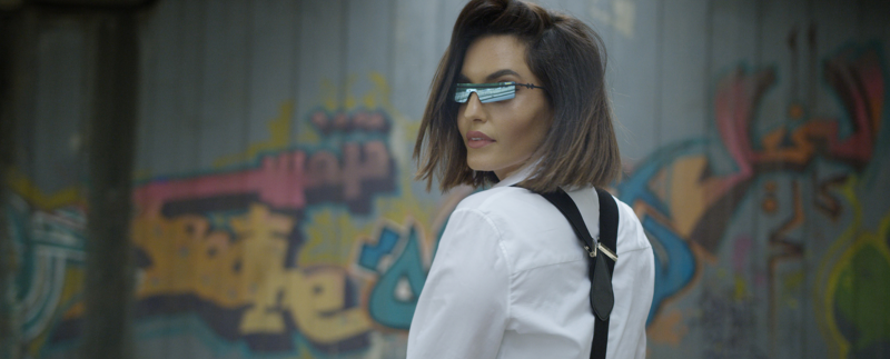 Karen Wazen Launches Debut Eyewear Collection
