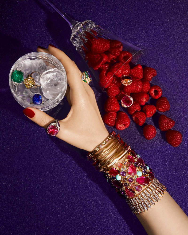 Take Your Birthstone Ring to More Exquisite Levels
