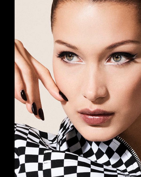 أظافر ساحرة لفصل الشّتاء
