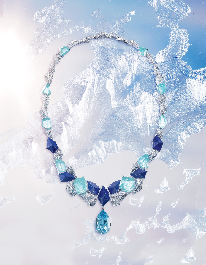 10 Aquamarine Jewels to Celebrate March

