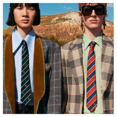 10 Must-Have Ties to Funk Up your Day
