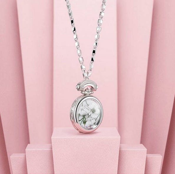 The Secret behind the Irresistible Charm of Pendant Watches
