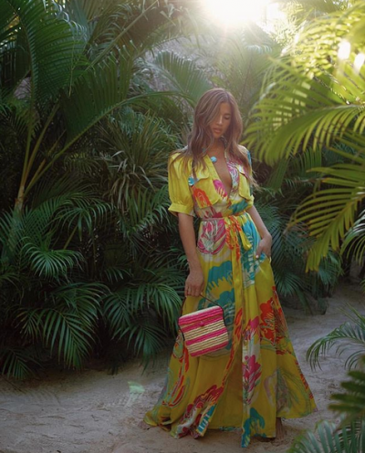 حقائب البحر التي يجب أن تمتلكيها حتماً
