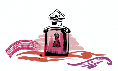 عطور برائحة السّكاكر
