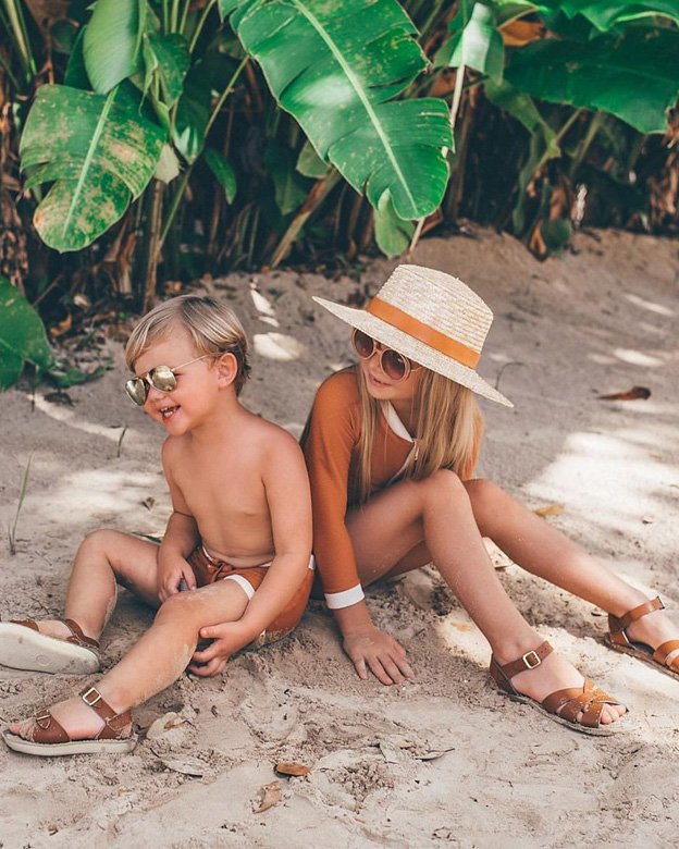 Happy Feet &ndash; The Best Sandals for your Little Darlings
