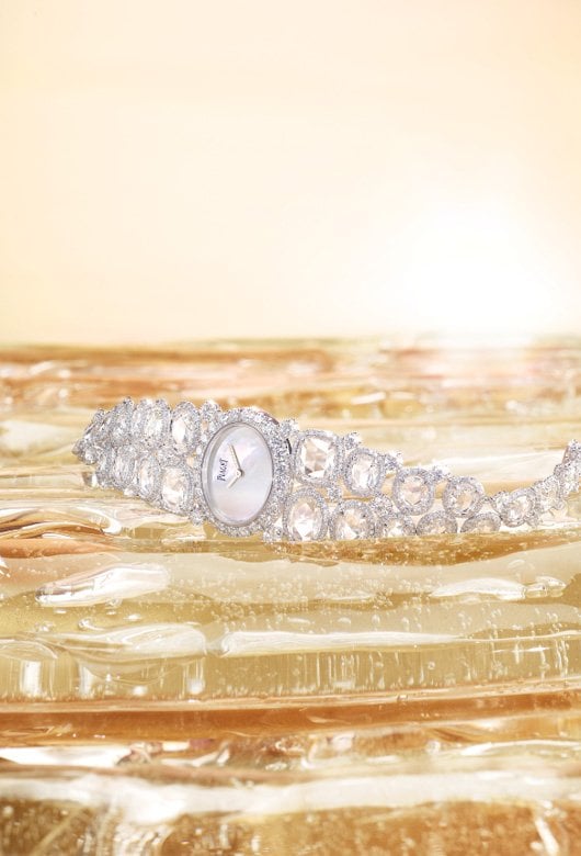 Let Your Shiny Wrist Do the Talking on Your Wedding Day
