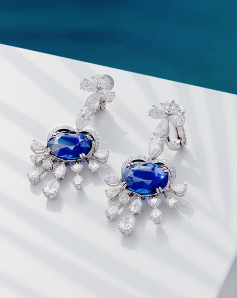 Have a Royal Birthday with These Sapphire Jewels
