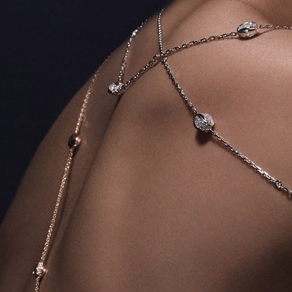 When Timeless Diamonds Adorn Fine Jewelry…
