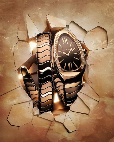 Fall-ing for These Timepieces
