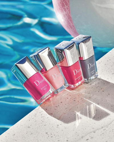 The Accent Nail &ndash; Explore a World of Colors
