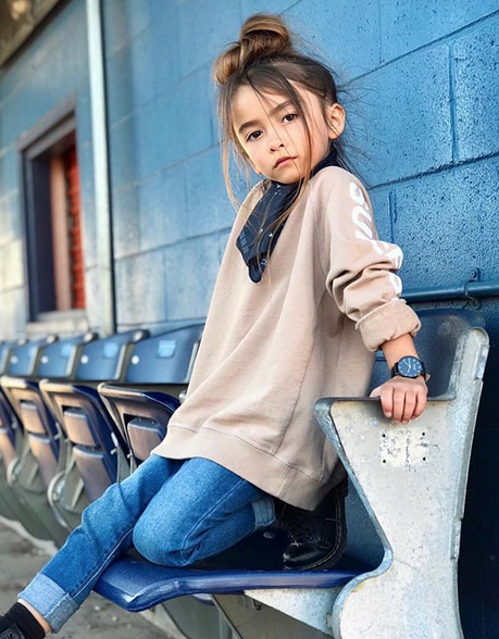 October-Ready Sweaters for your Girlies
