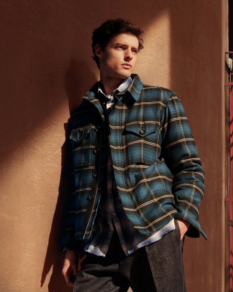 10 Checkered Shirts You Need
