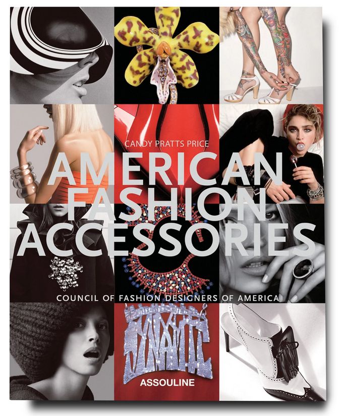 Books We Love – American Fashion: Accessories
