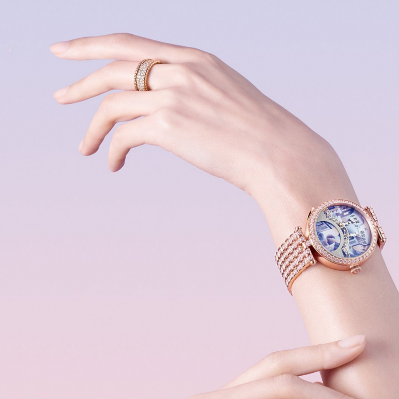 Holiday 2019 Gift Guide – Time Is Ticking with Femininity
