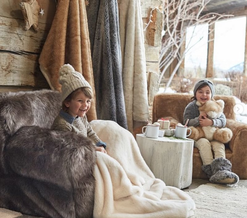 Cute Blankets to Keep Them Cozy
