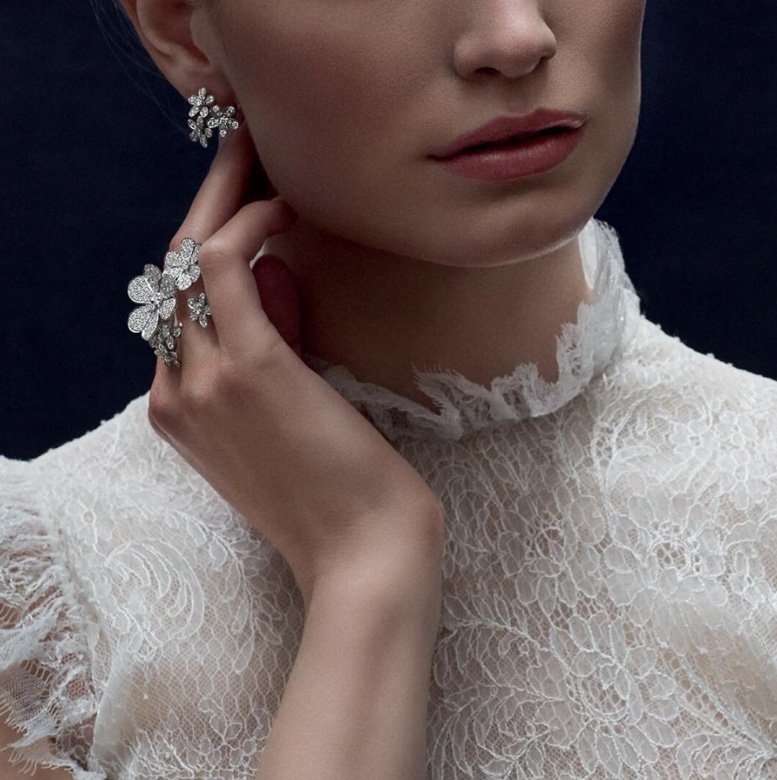 Exquisitely Modern on Your Wedding Day
