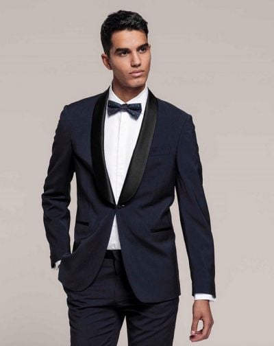 Tuxedo 101 – A Guide to the Black Tie
