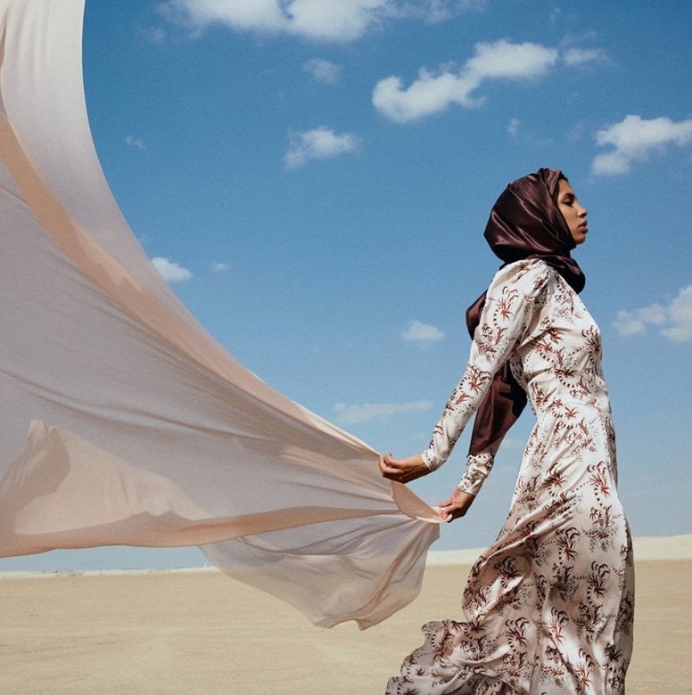 Fluid and Chic – The Modest Dresses You Need
