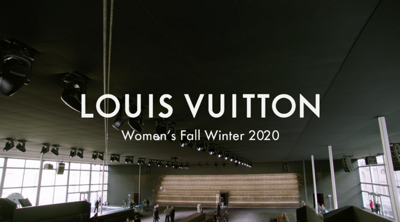 Live Streaming – Louis Vuitton Fall/Winter 2020-2021 Runway Show
