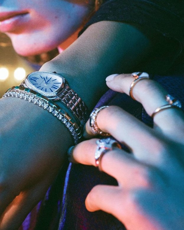 3 Ways to Style Your Bvlgari Serpenti Seduttori Watch
