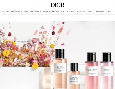 Dior Makes Quarantine &ldquo;Beautiful&rdquo;
