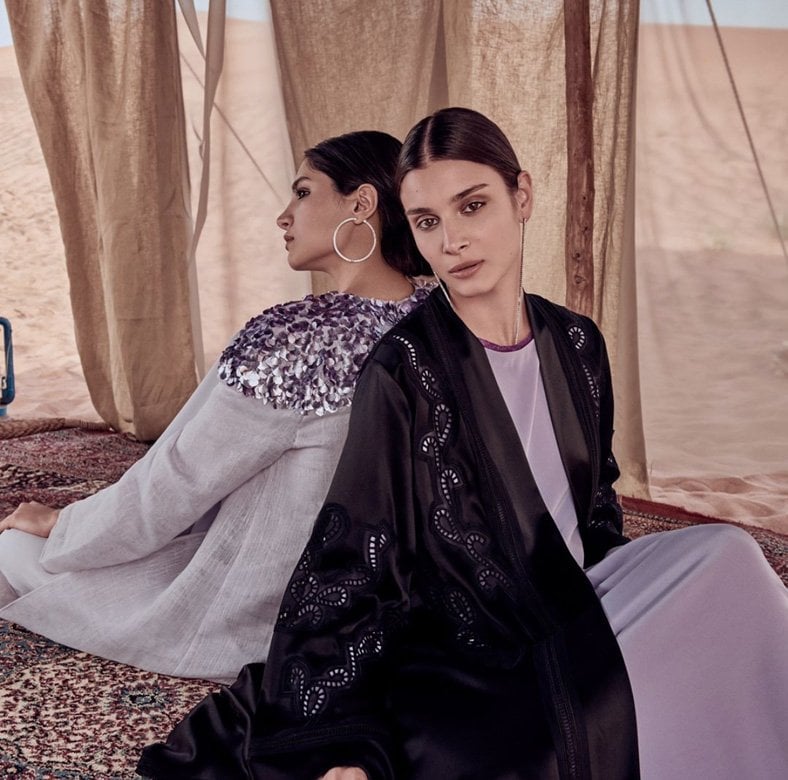 How to Style Your Abaya – The Ramadan Edit
