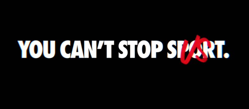 Another Nike Achievement…

