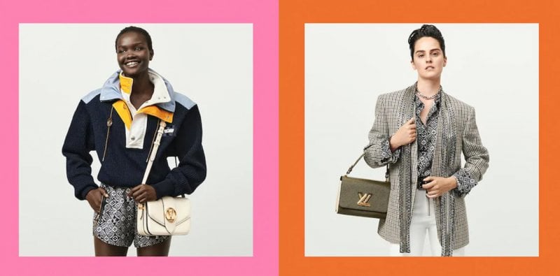A New LV e-Shop for Saudi Arabia
